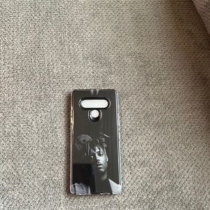 It’s a Stylo 6 case